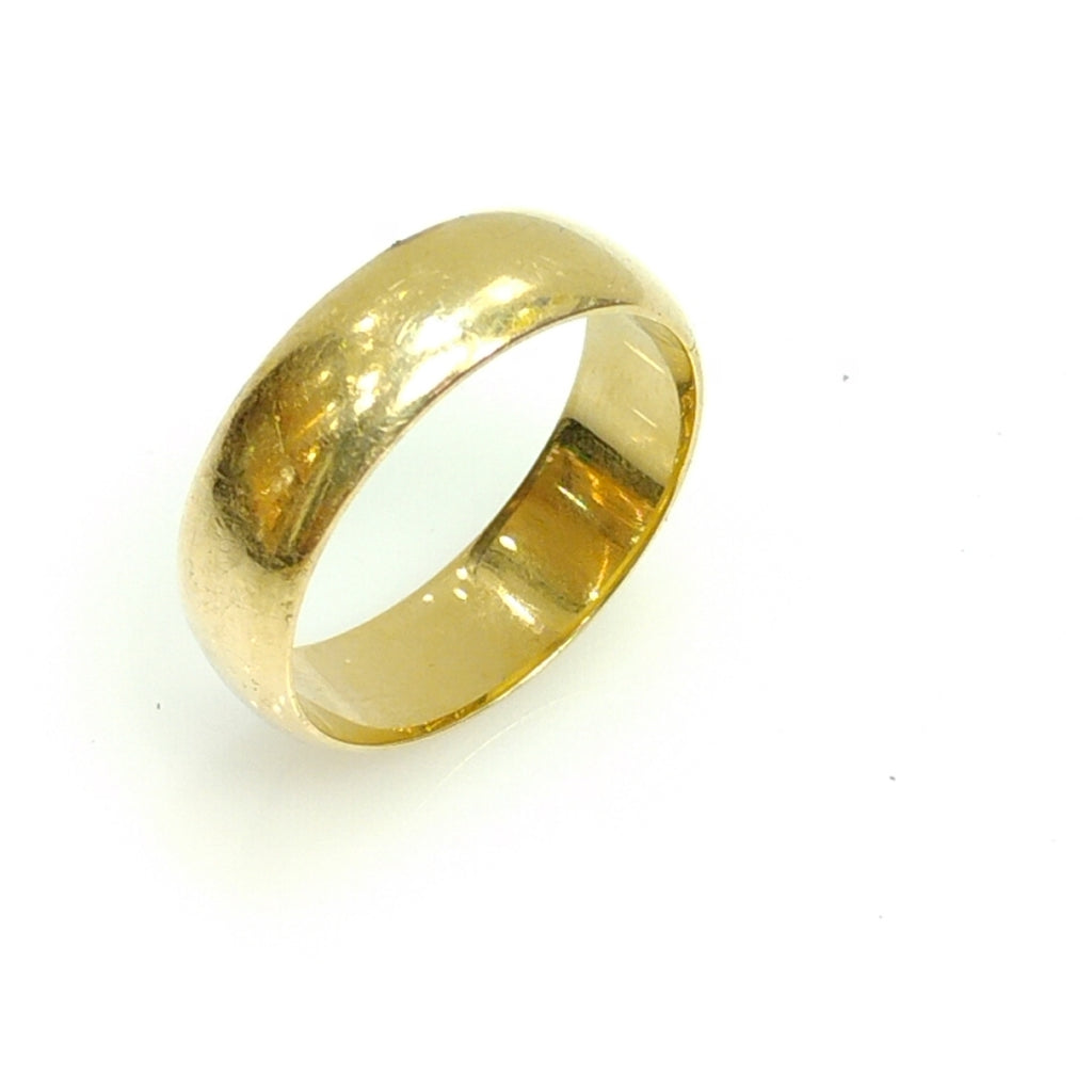 ARGOLLA ORO 10 K 5,50 GRMS (SEMINUEVO)