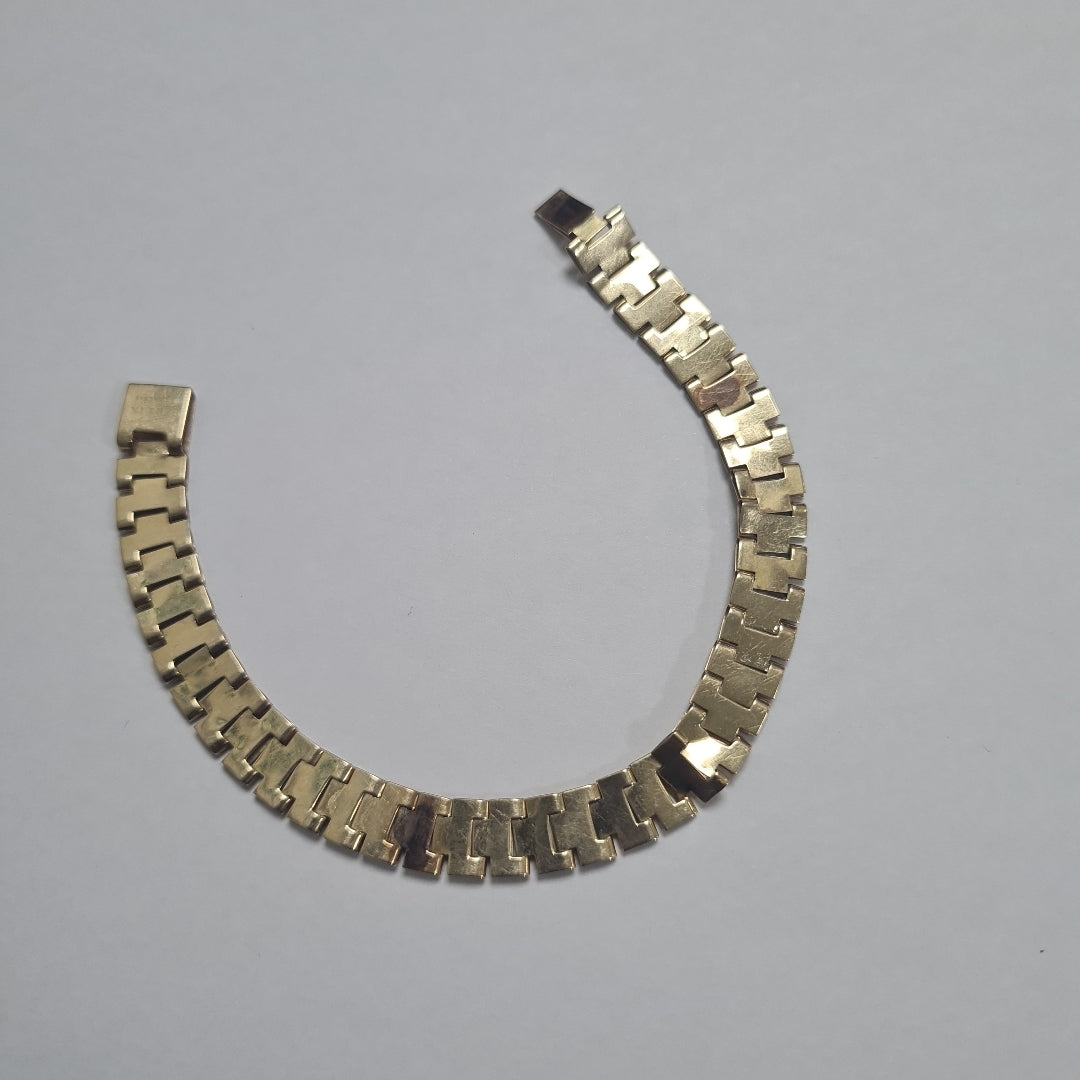PULSERA ORO 14 K 7,80 GRMS (SEMINUEVO)