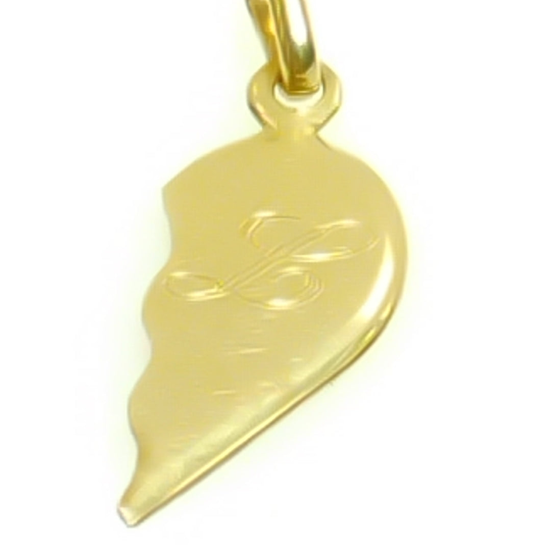DIJE ORO 10 K 0,90 GRMS (SEMINUEVO)