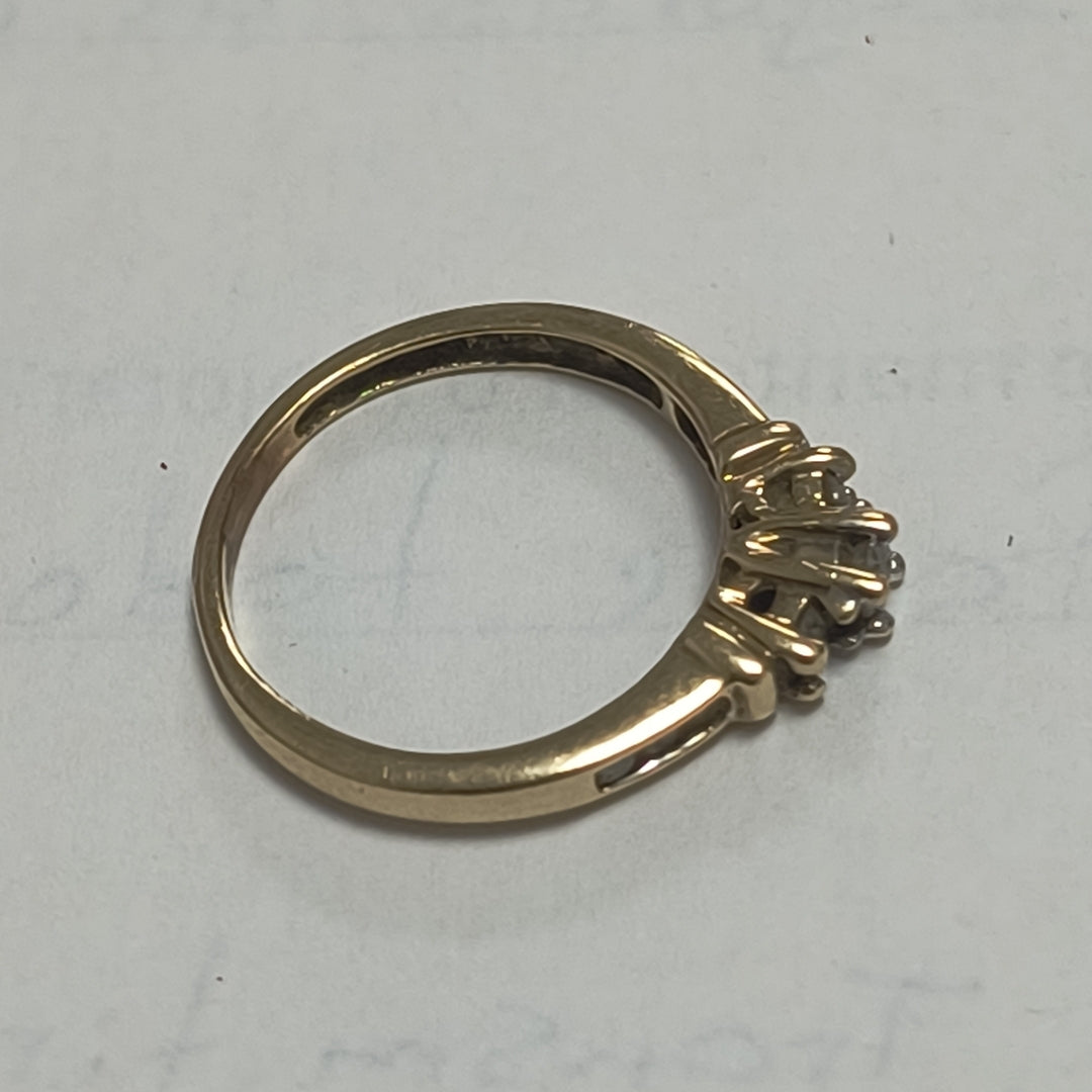 ANILLITO ORO 14 K 1,60 GRMS (SEMINUEVO)