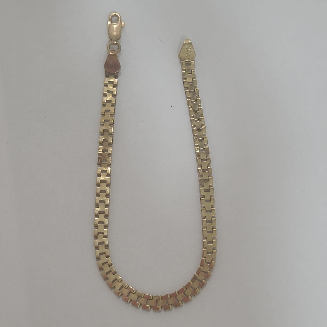 PULSERA ORO 10 K 3 GRMS (SEMINUEVO)