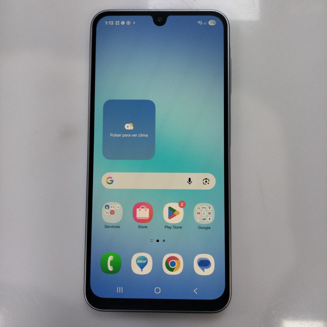 CELULAR SAMSUNG GALAXY A17 SM-A175F (2025) 128 GB 4 GB RAM (SEMINUEVO)
