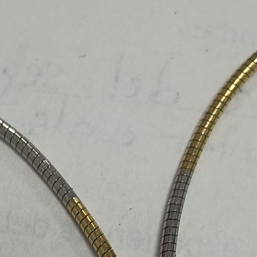 GARGANTILLA ORO 14 K 5,80 GRMS (SEMINUEVO)