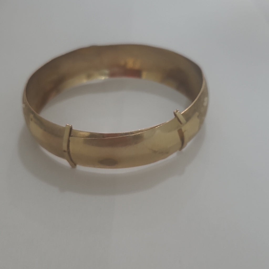 PULSERA ORO 10 K 13.5 GRMS (SEMINUEVO)