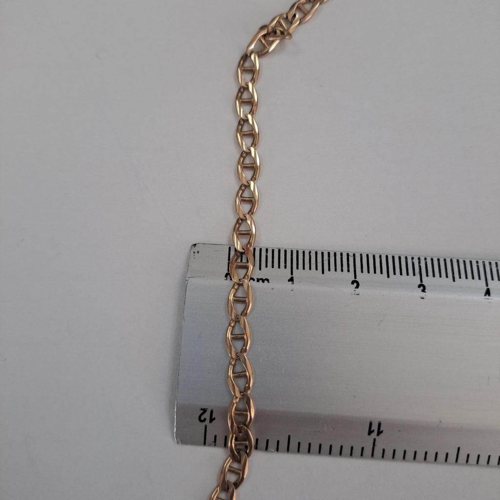 CADENA ORO 14 K 11,90 GRMS (SEMINUEVO)