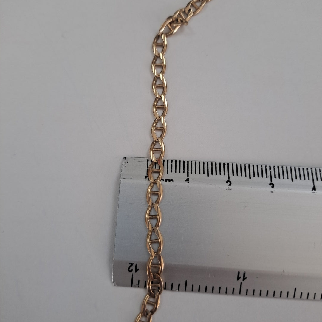 CADENA ORO 14 K 11,90 GRMS (SEMINUEVO)