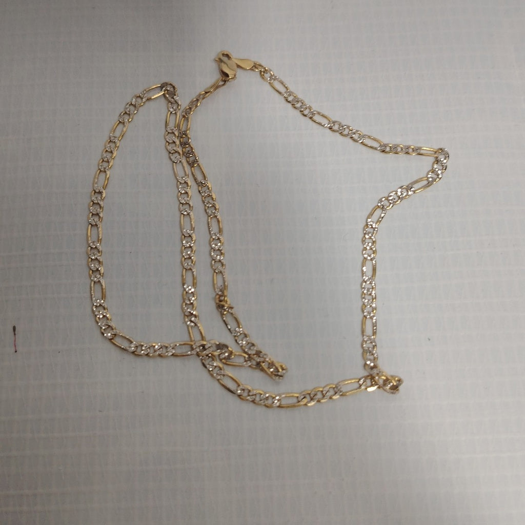 CADENA ORO 14 K 6,80 GRMS (SEMINUEVO)