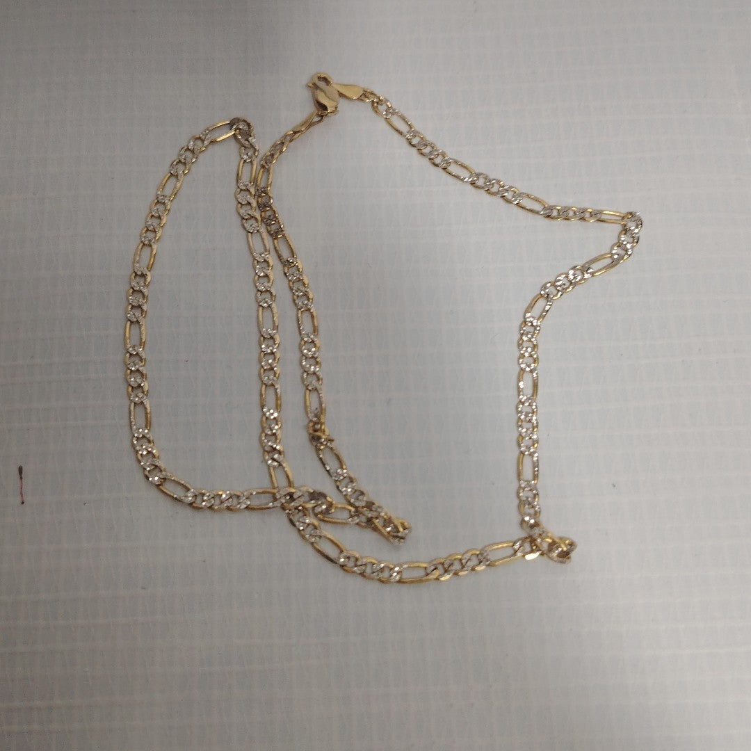 CADENA ORO 14 K 6,80 GRMS (SEMINUEVO)