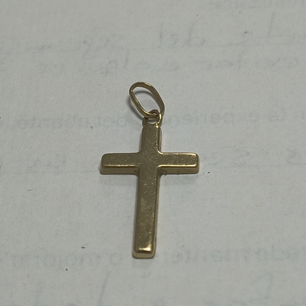 DIJE ORO 14 K 0.9 GRMS (SEMINUEVO)