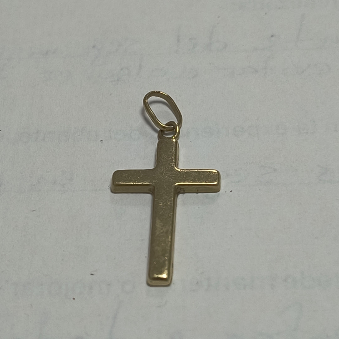 DIJE ORO 14 K 0.9 GRMS (SEMINUEVO)