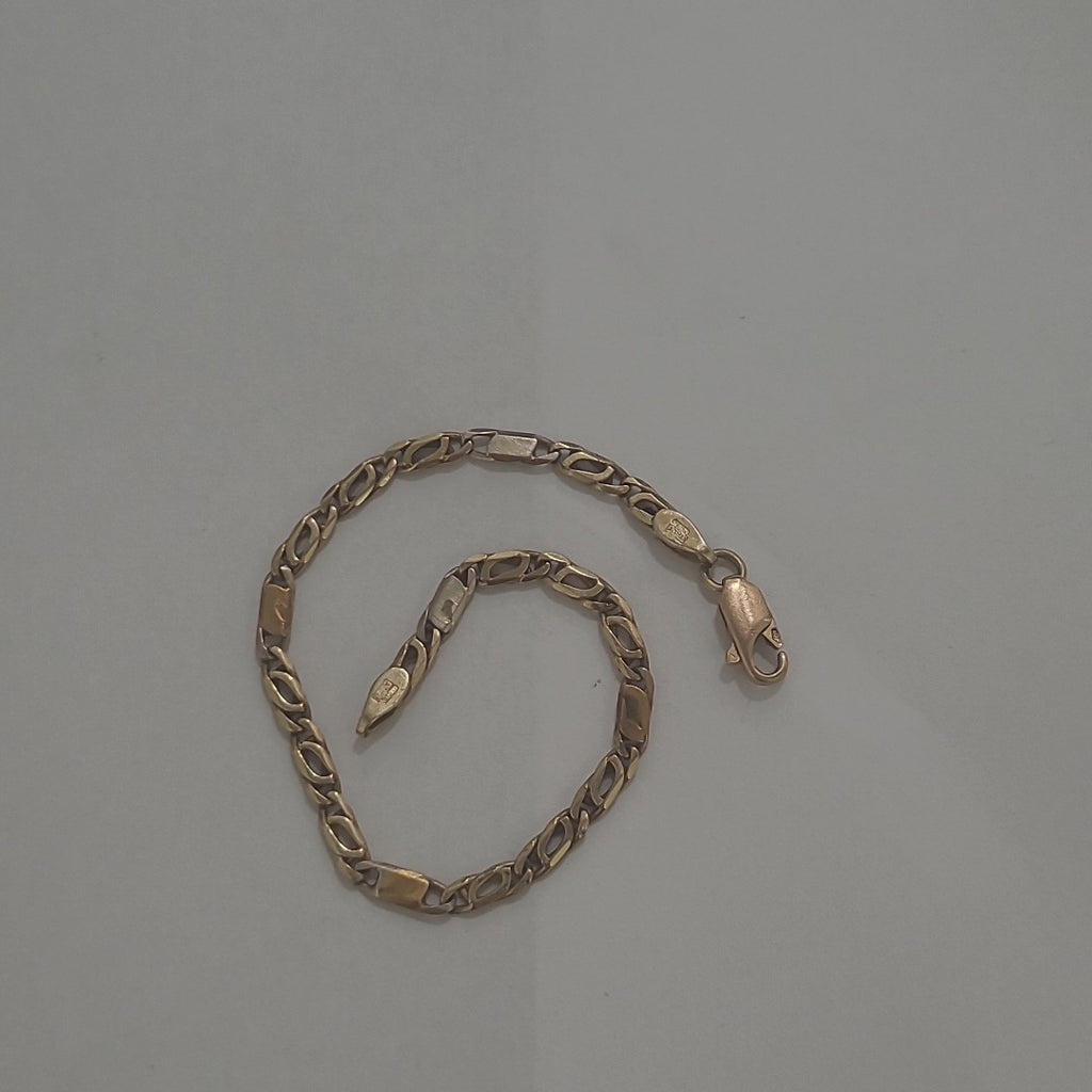PULSERA ORO 14 K 4,70 GRMS (SEMINUEVO)