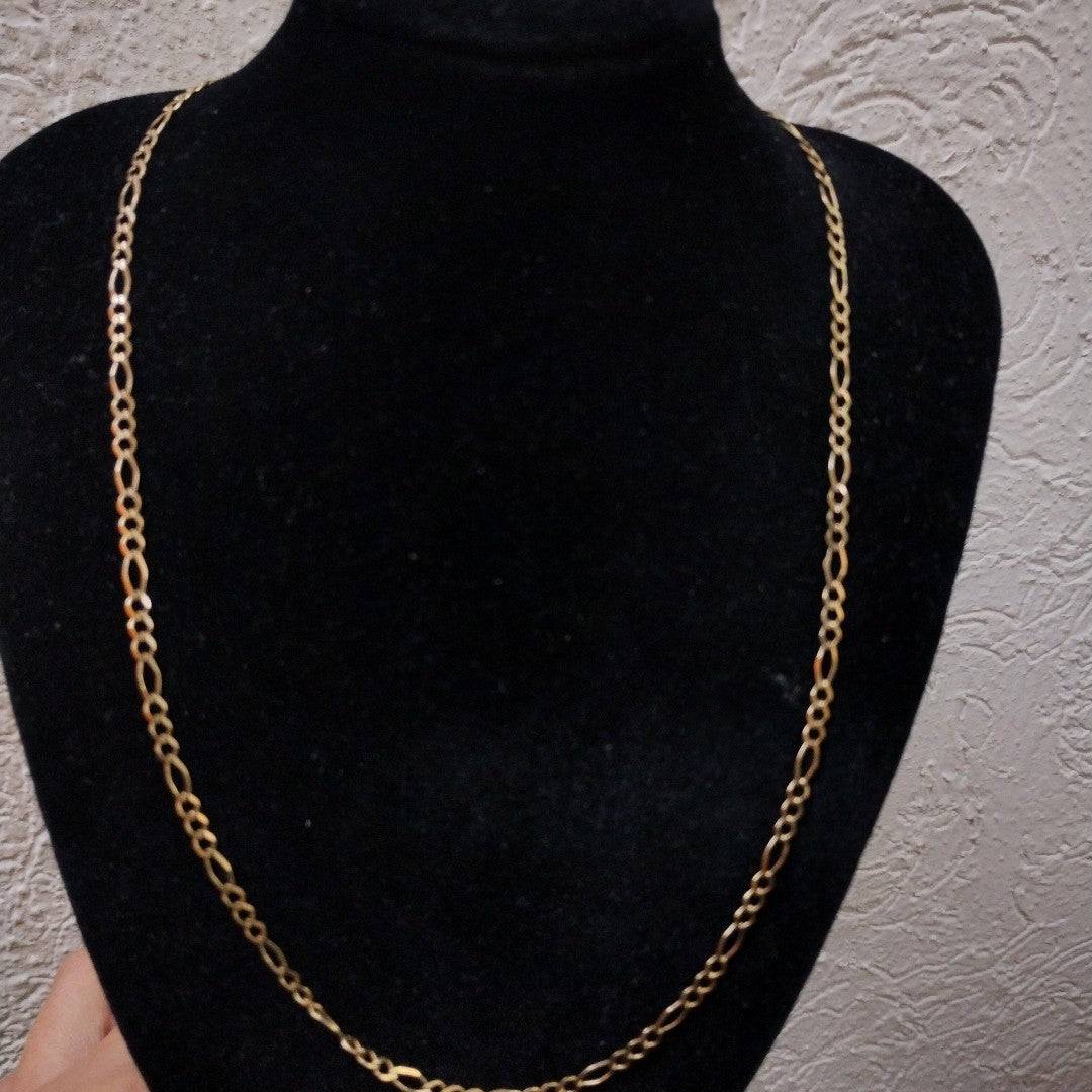 CADENA ORO 10 K 3.6 GRMS (SEMINUEVO)