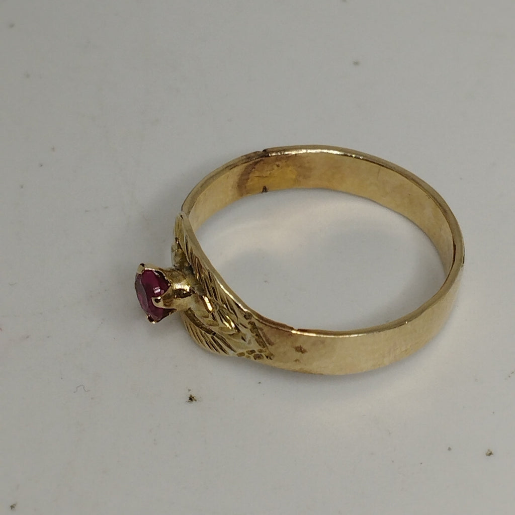 ANILLITO ORO 8 K 2,70 GRMS (SEMINUEVO)