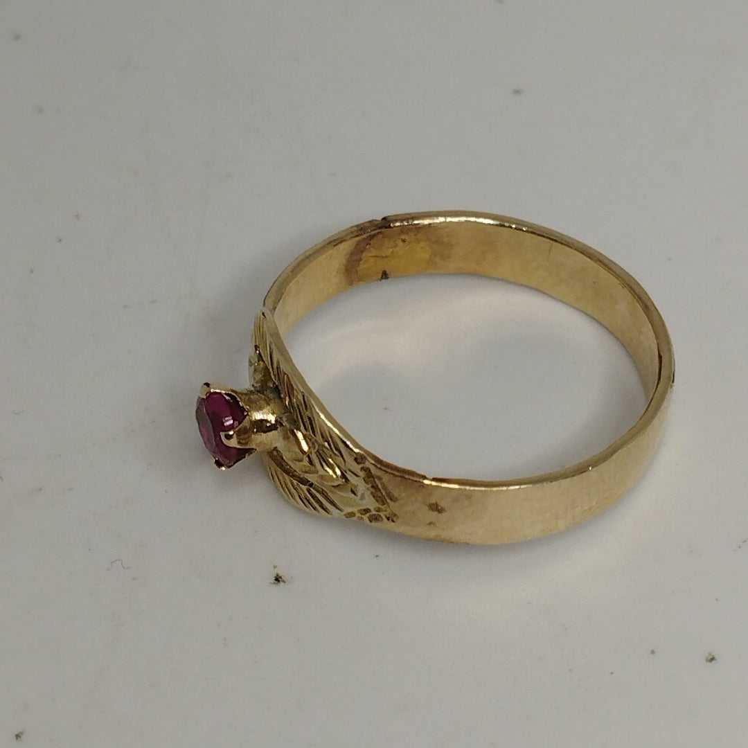 ANILLITO ORO 8 K 2,70 GRMS (SEMINUEVO)