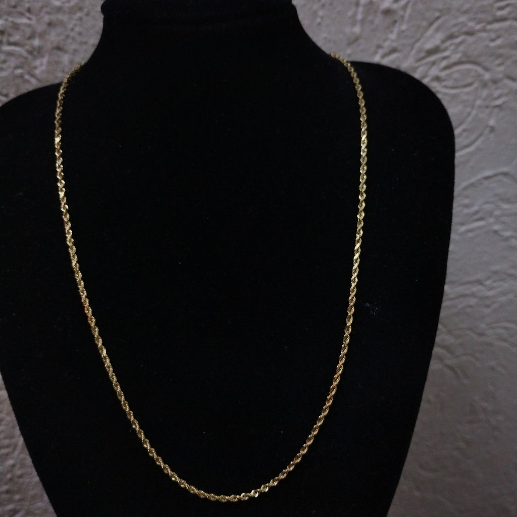 CADENA ORO 10 K 4.1 GRMS (SEMINUEVO)