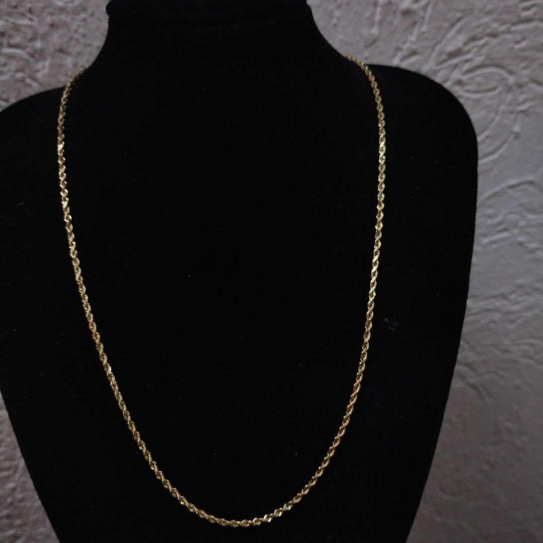 CADENA ORO 10 K 4.1 GRMS (SEMINUEVO)