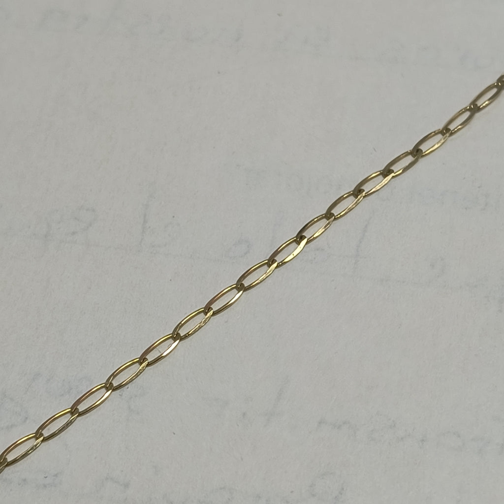 CADENA ORO 14 K 2 GRMS (SEMINUEVO)