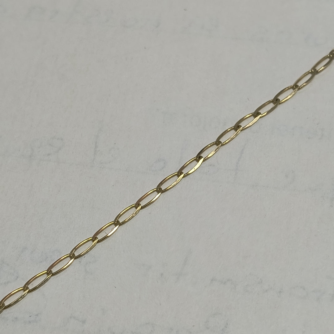 CADENA ORO 14 K 2 GRMS (SEMINUEVO)