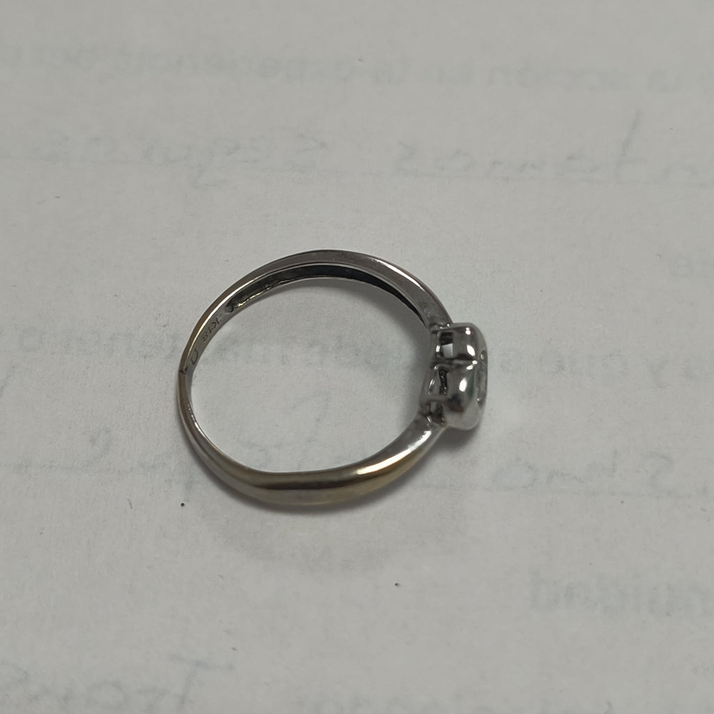 ANILLITO ORO 18 K 1.5 GRMS (SEMINUEVO)