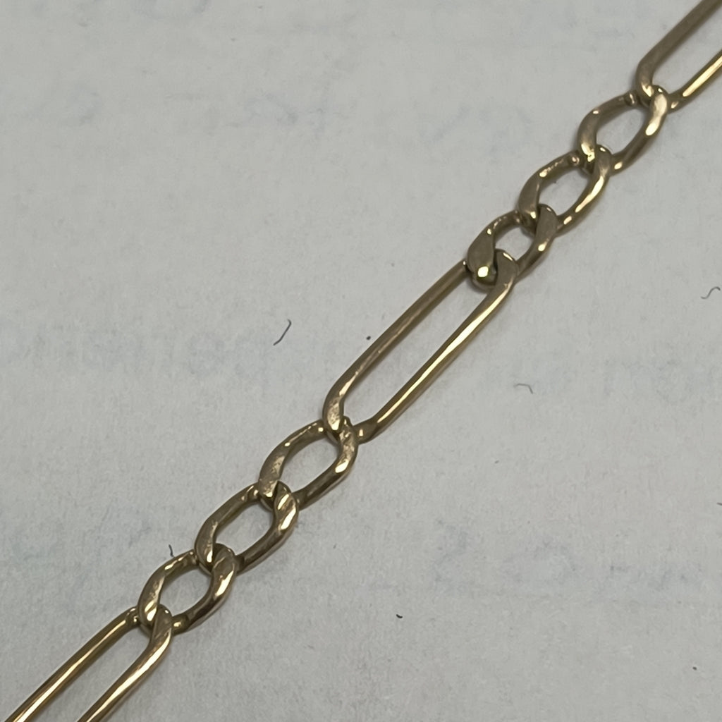 CADENA ORO 10 K 5.8 GRMS (SEMINUEVO)