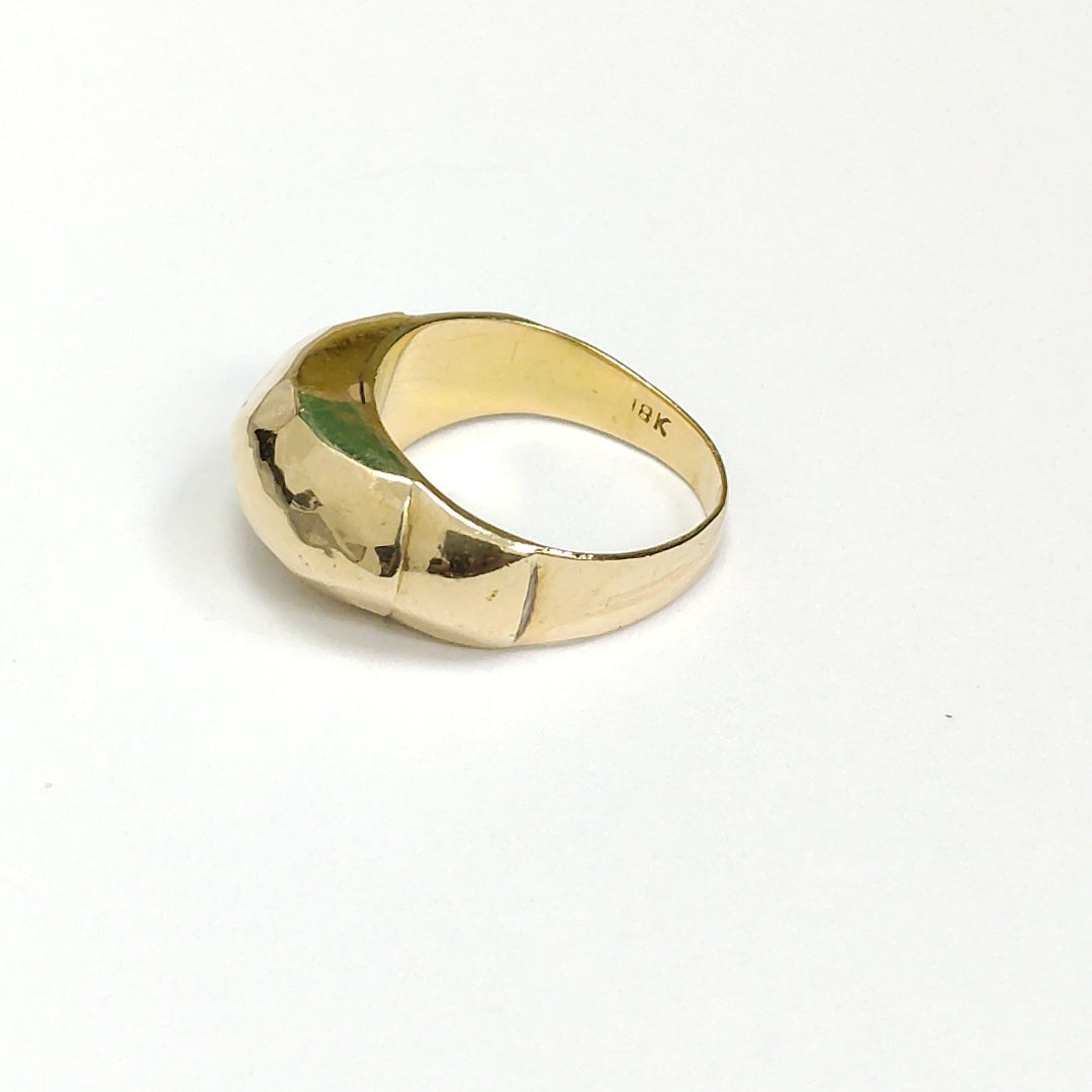ANILLITO ORO 18 K 4,60 GRMS (SEMINUEVO)