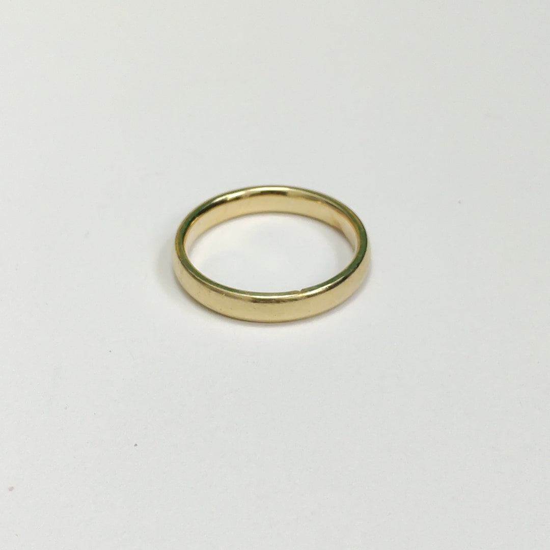 ARGOLLA ORO 14 K 5,00 GRMS (SEMINUEVO)