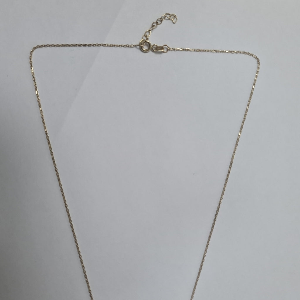 COLLAR ORO 14 K 2.5 GRMS (SEMINUEVO)
