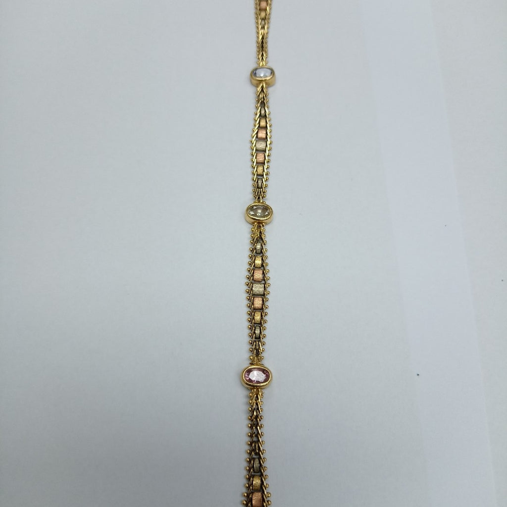 PULSERA ORO 14 K 8,30 GRMS (SEMINUEVO)
