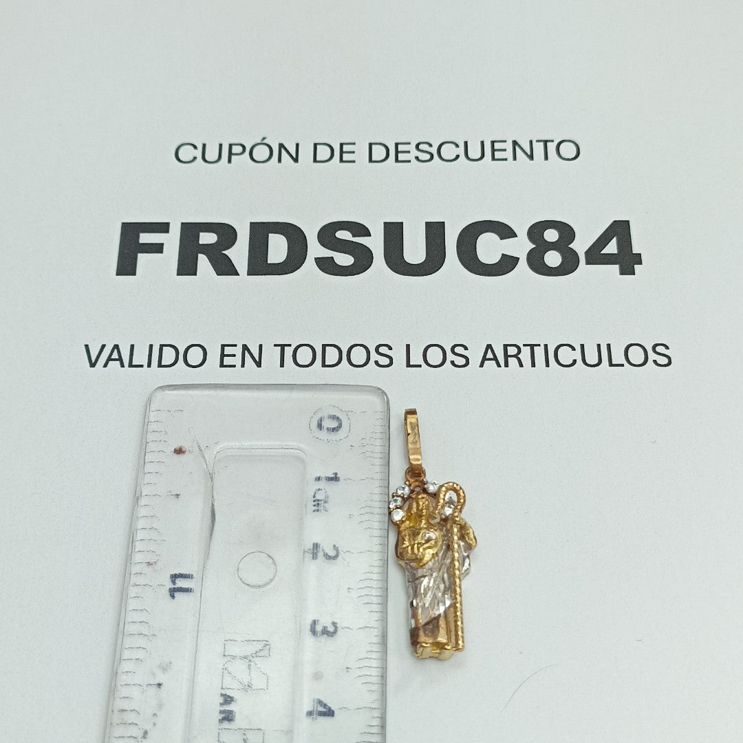 DIJE ORO 10 K 2 GRMS (SEMINUEVO)