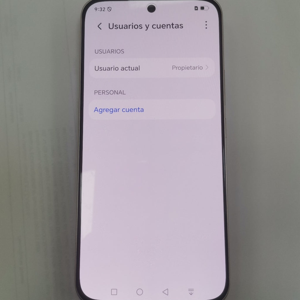 CELULAR HONOR 400 DNY-NX9 (2025) 512 GB 12 GB RAM (SEMINUEVO)