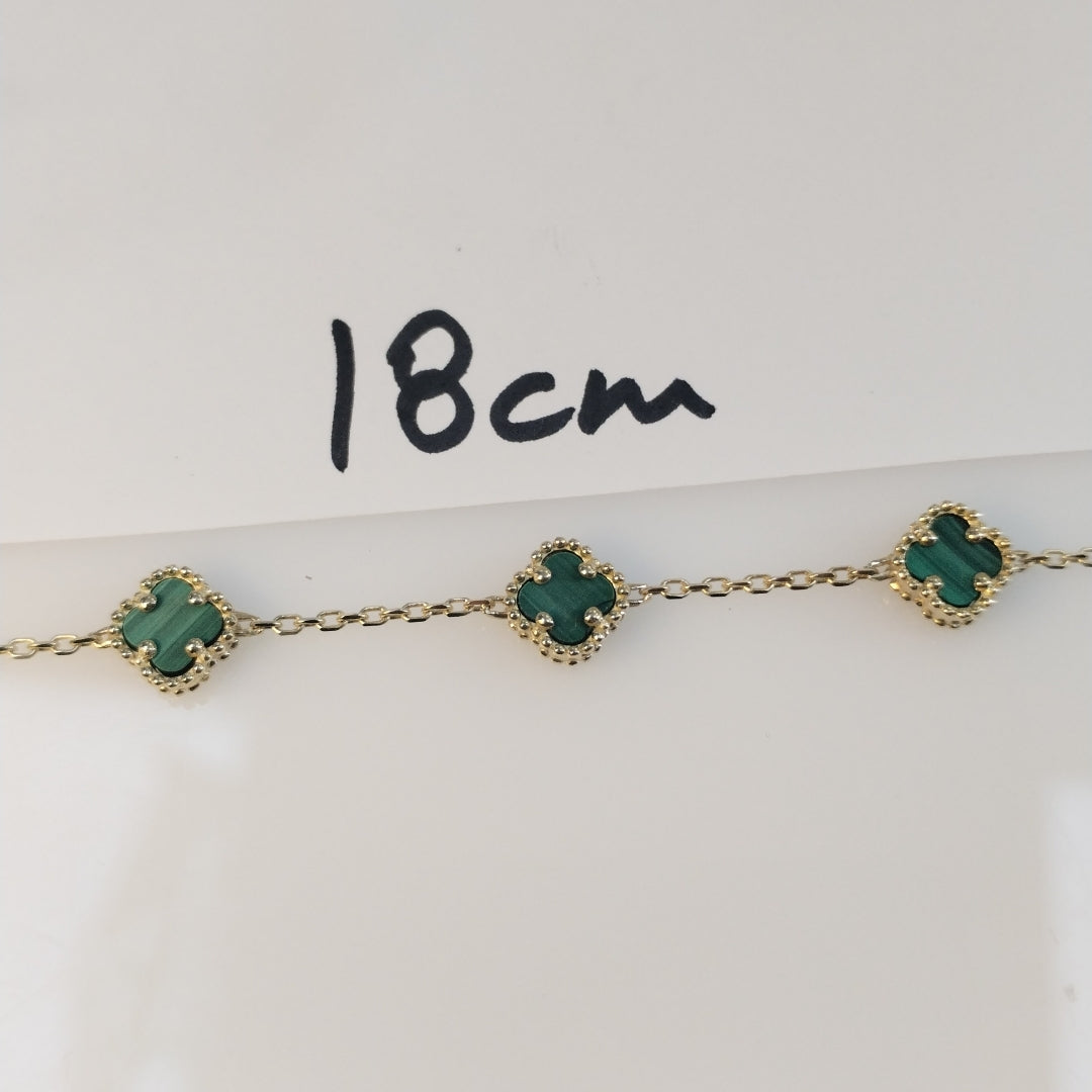 PULSERA ORO 10 K 3.8 GRMS (SEMINUEVO)