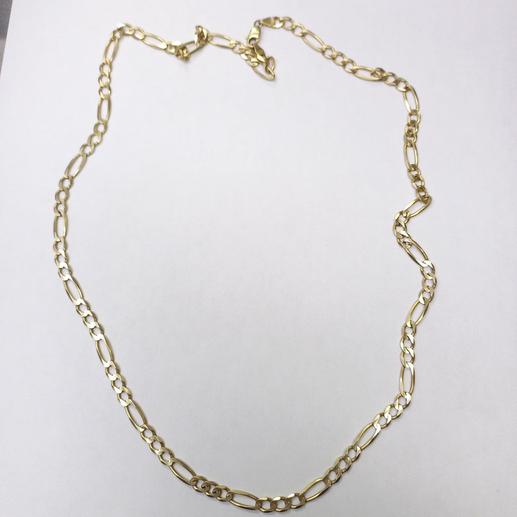 CADENA ORO 14 K 15.4 GRMS (SEMINUEVO)