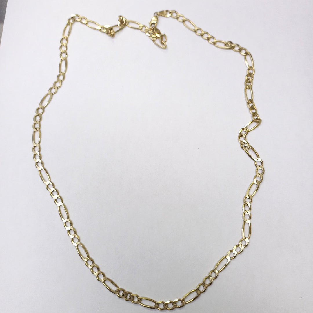 CADENA ORO 14 K 15.4 GRMS (SEMINUEVO)