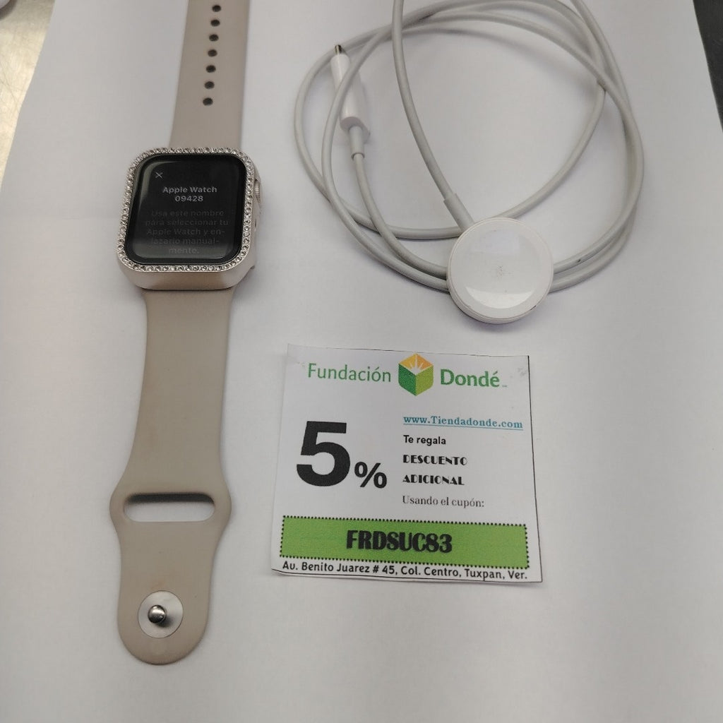 SMARTWATCH APPLE SE 2 ALUMINIO A2722 40 MM GPS (SEMINUEVO)