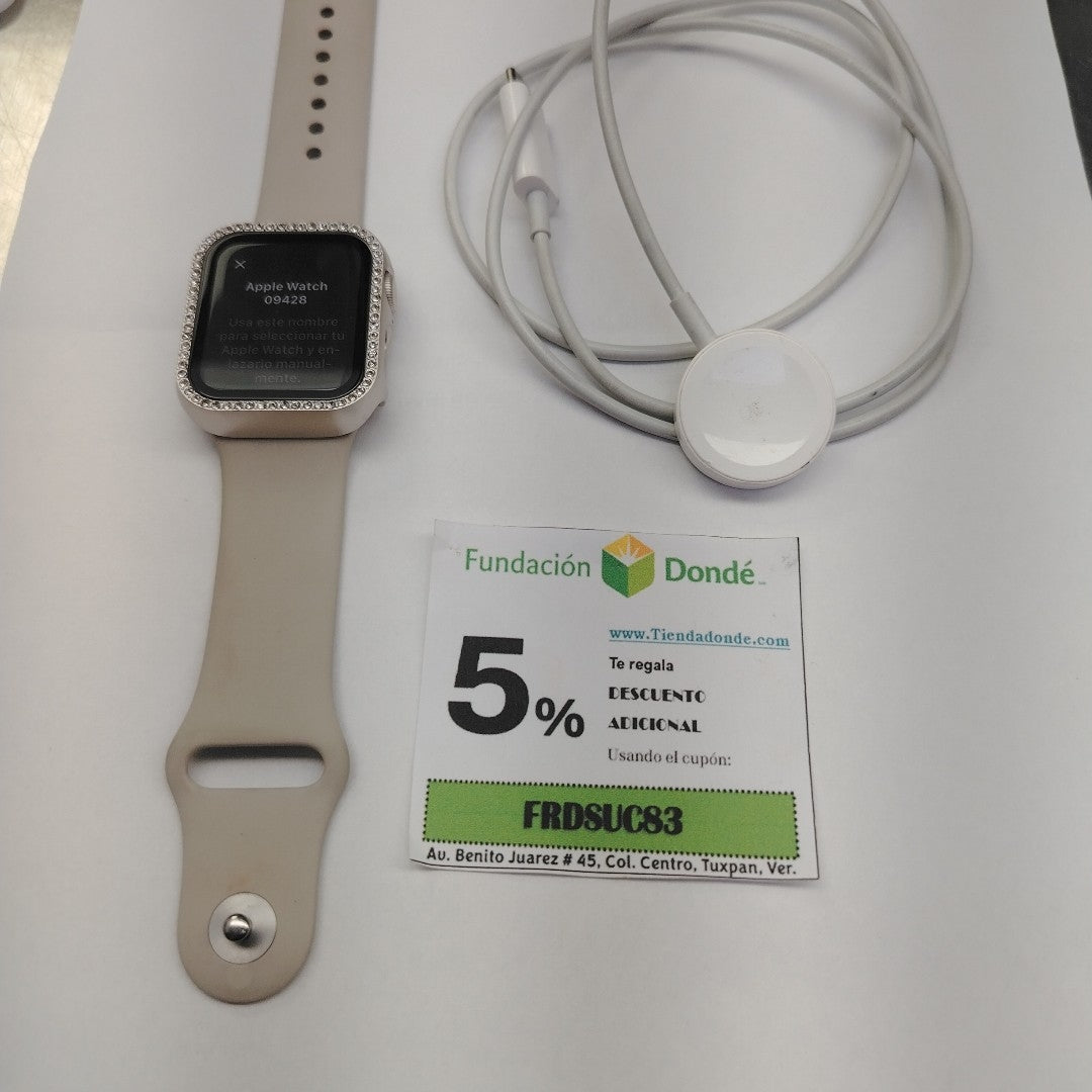 SMARTWATCH APPLE SE 2 ALUMINIO A2722 40 MM GPS (SEMINUEVO)
