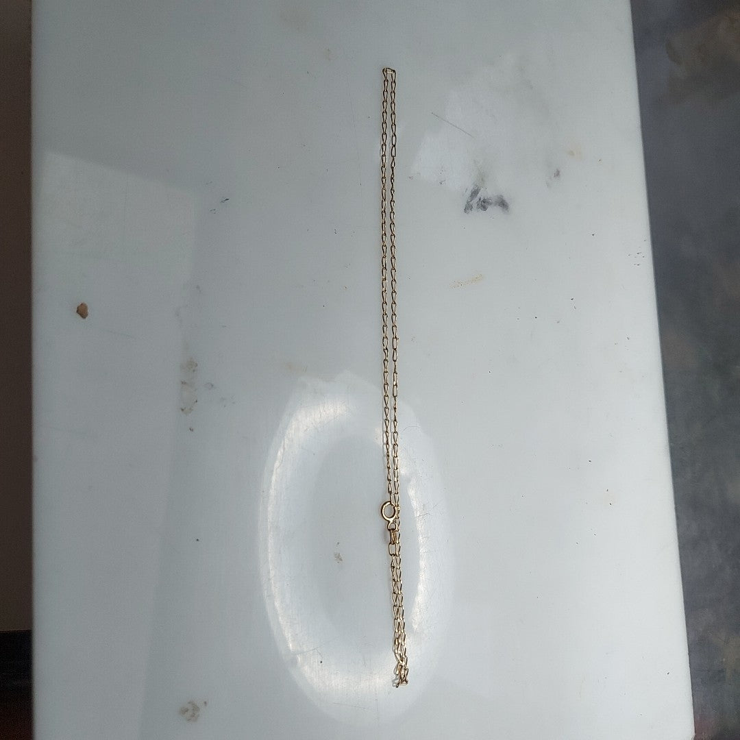 CADENA ORO 14 K 1.5 GRMS (SEMINUEVO)