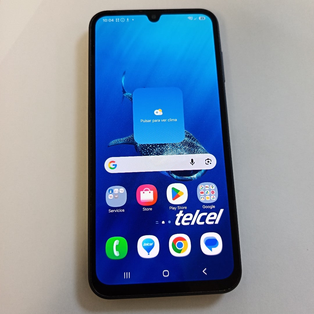 CELULAR SAMSUNG GALAXY A15 5G SM-A156M/N (2023) 128 GB 4 GB RAM (SEMINUEVO)