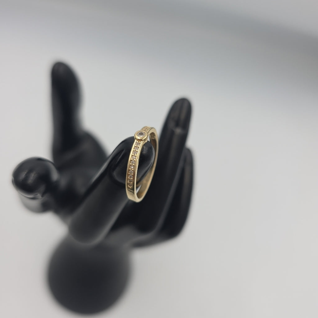 ANILLITO ORO 14 K 1.4 GRMS (SEMINUEVO)