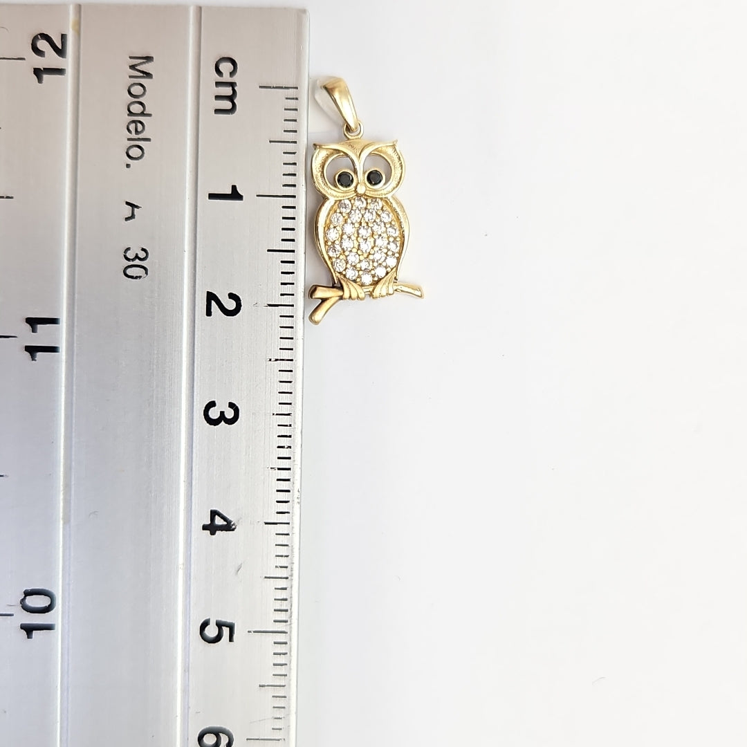 DIJE ORO 14 K 1.3 GRMS (SEMINUEVO)