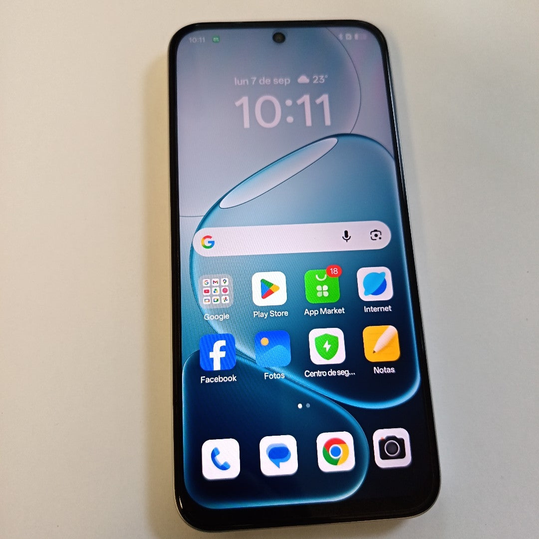 CELULAR OPPO A6T CPH2847 (2026) 128 GB 4 GB RAM (SEMINUEVO)
