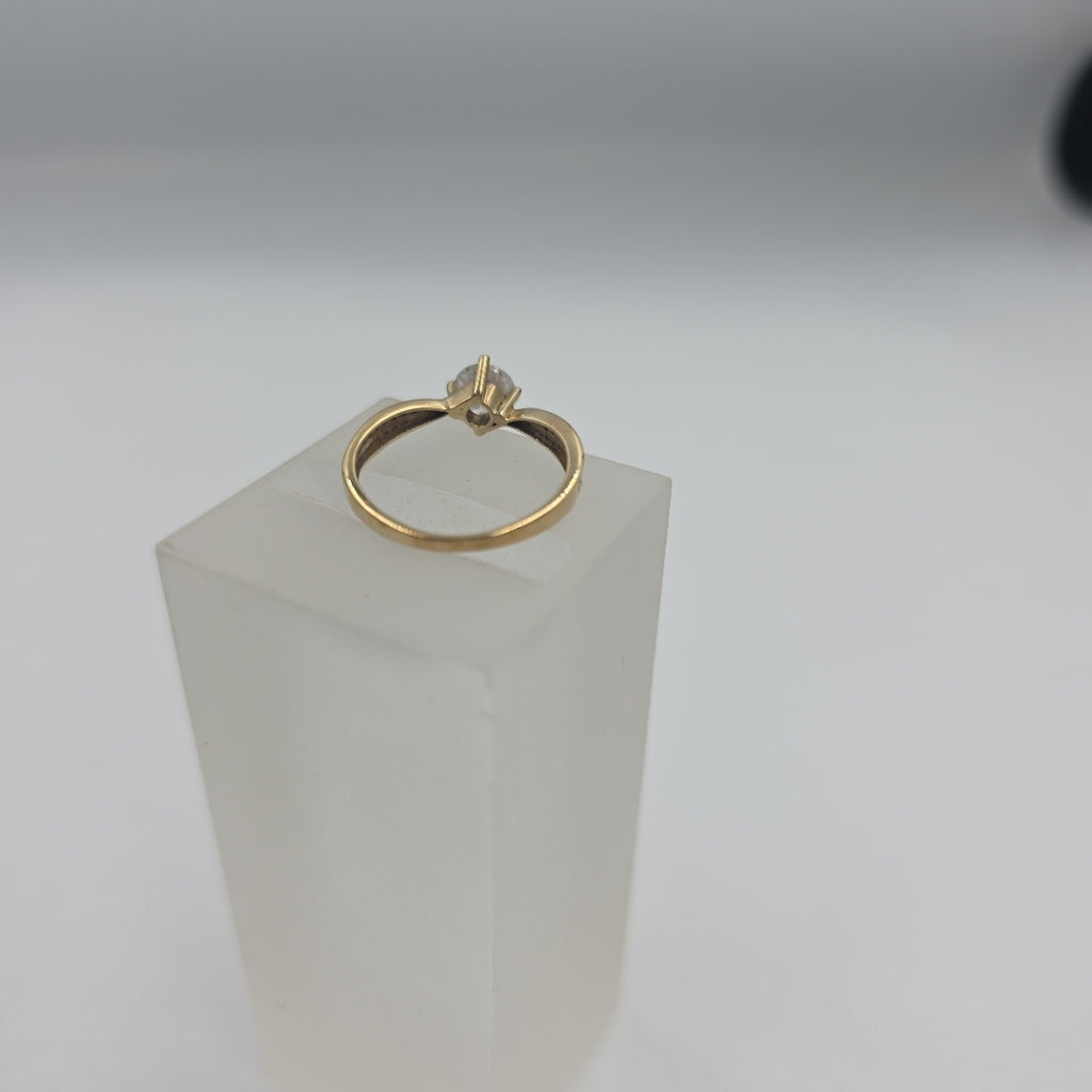 ANILLO ORO 10 K 2,20 GRMS (SEMINUEVO)