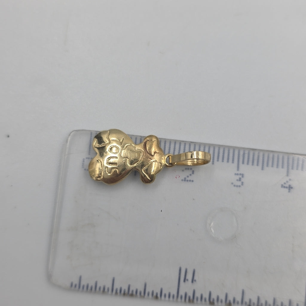 DIJE ORO 10 K 1,30 GRMS (SEMINUEVO)