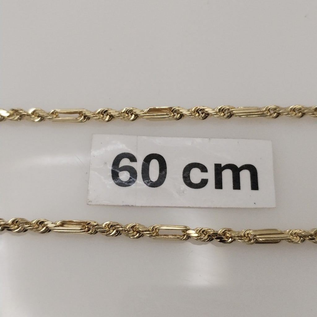 CADENA ORO 10 K 6,80 GRMS (SEMINUEVO)