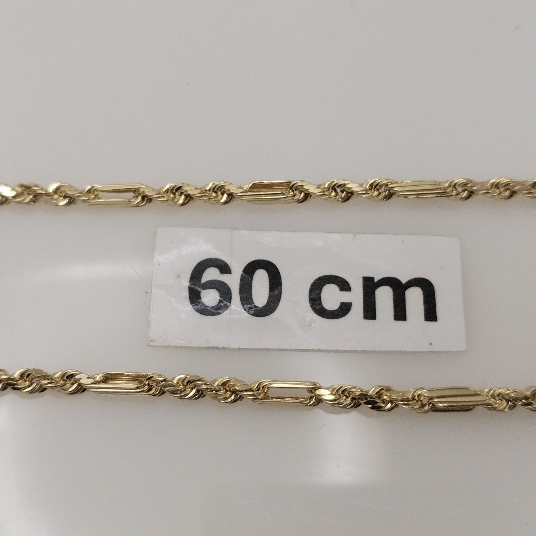 CADENA ORO 10 K 6,80 GRMS (SEMINUEVO)