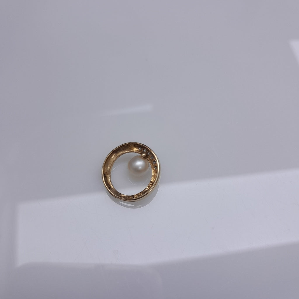 DIJE ORO 10 K 2.3 GRMS (SEMINUEVO)