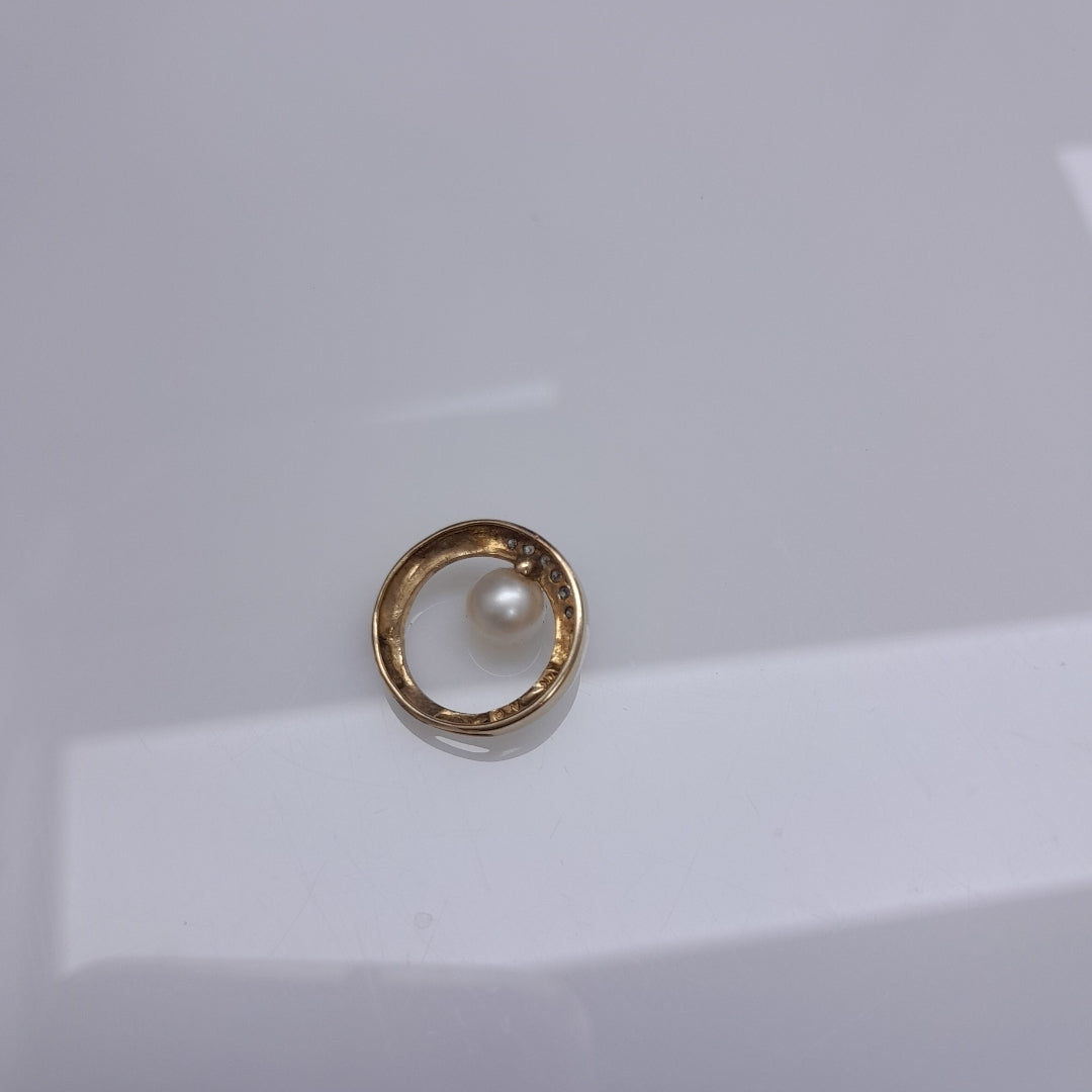 DIJE ORO 10 K 2.3 GRMS (SEMINUEVO)