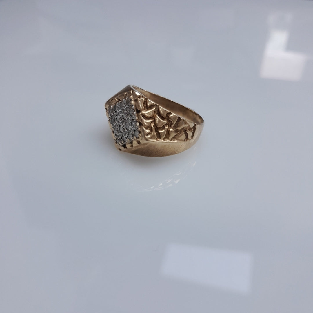 ANILLITO ORO 10 K 6.9 GRMS (SEMINUEVO)