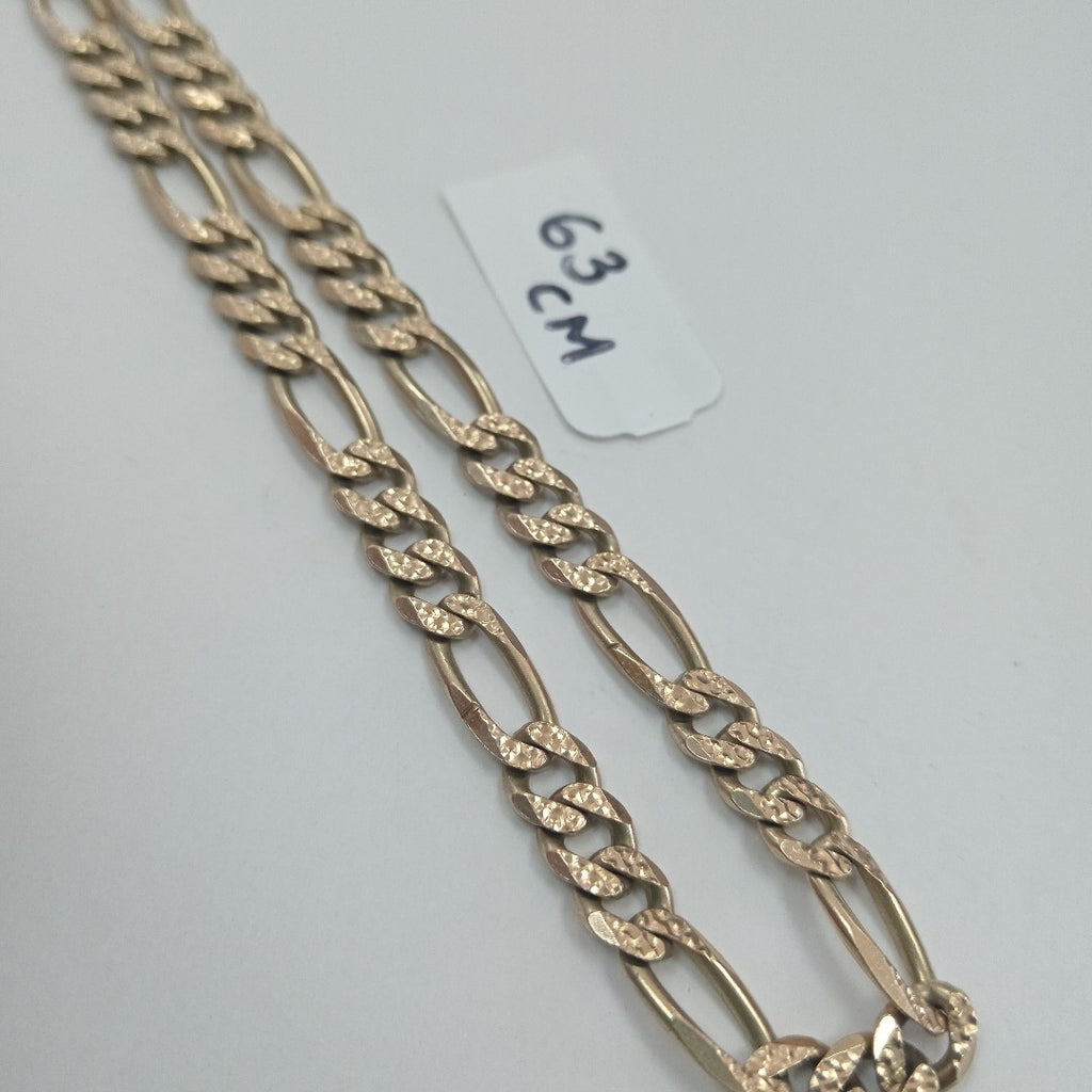 CADENA ORO 14 K 47,20 GRMS (SEMINUEVO)