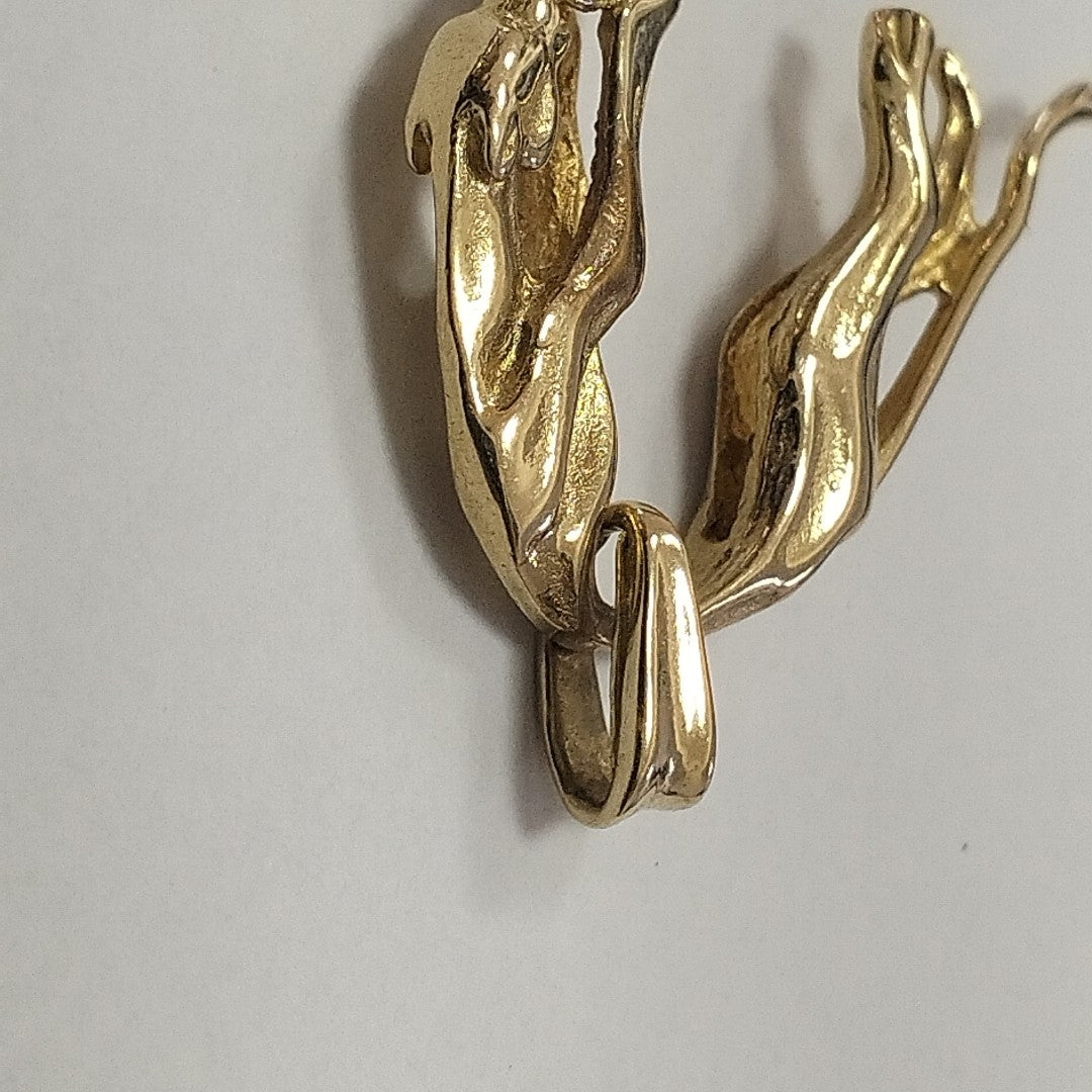 DIJE ORO 14 K 4.7 GRMS (SEMINUEVO)