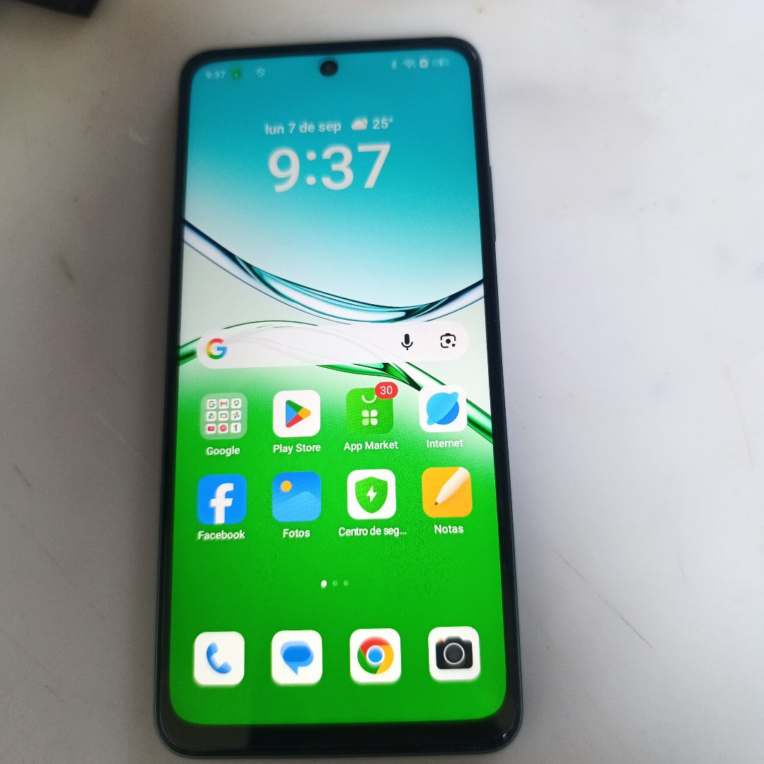 CELULAR OPPO A5 CPH2727 (2025) 256 GB 4 GB RAM (SEMINUEVO)